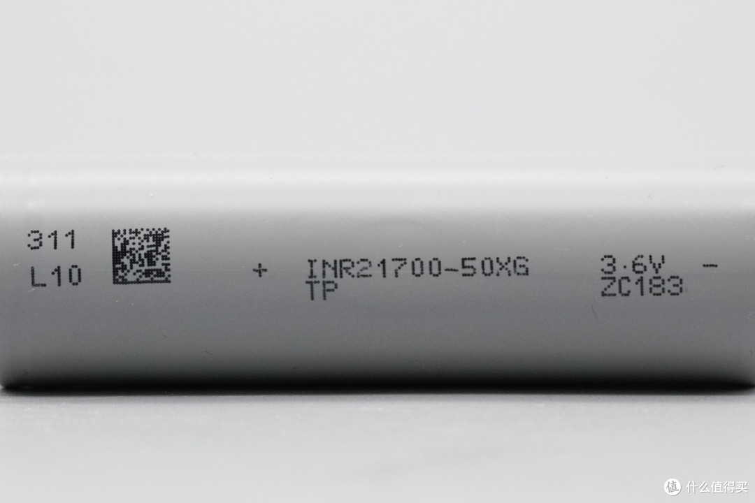 15A快充30分钟即可充满！天鹏INR21700-50XG全极耳电芯充电测试