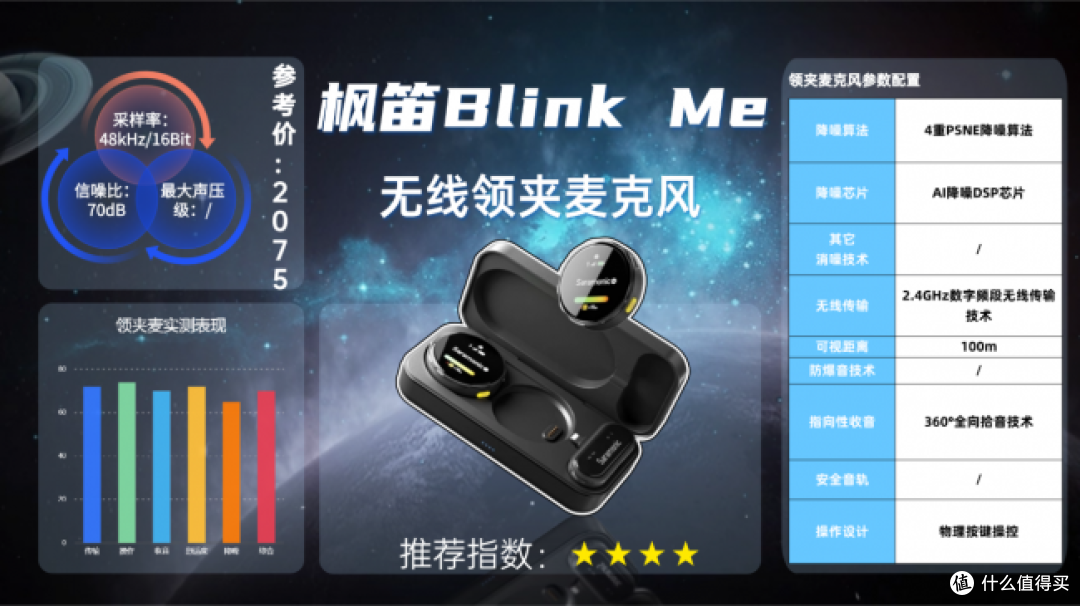 口播录音用什么麦克风好？十款专业领夹麦克风对比测评汇总