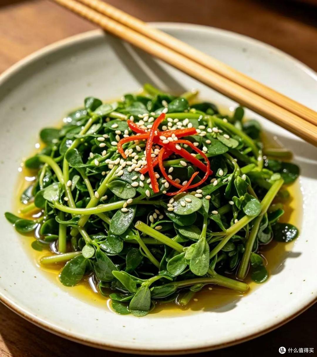 5月正当季!4款家常蔬菜,低脂又清爽,比大鱼大肉还香