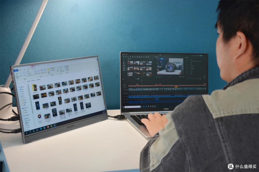 是“伪需求”还是“效率神器”?聊聊ARZOPA便携屏的真香现场