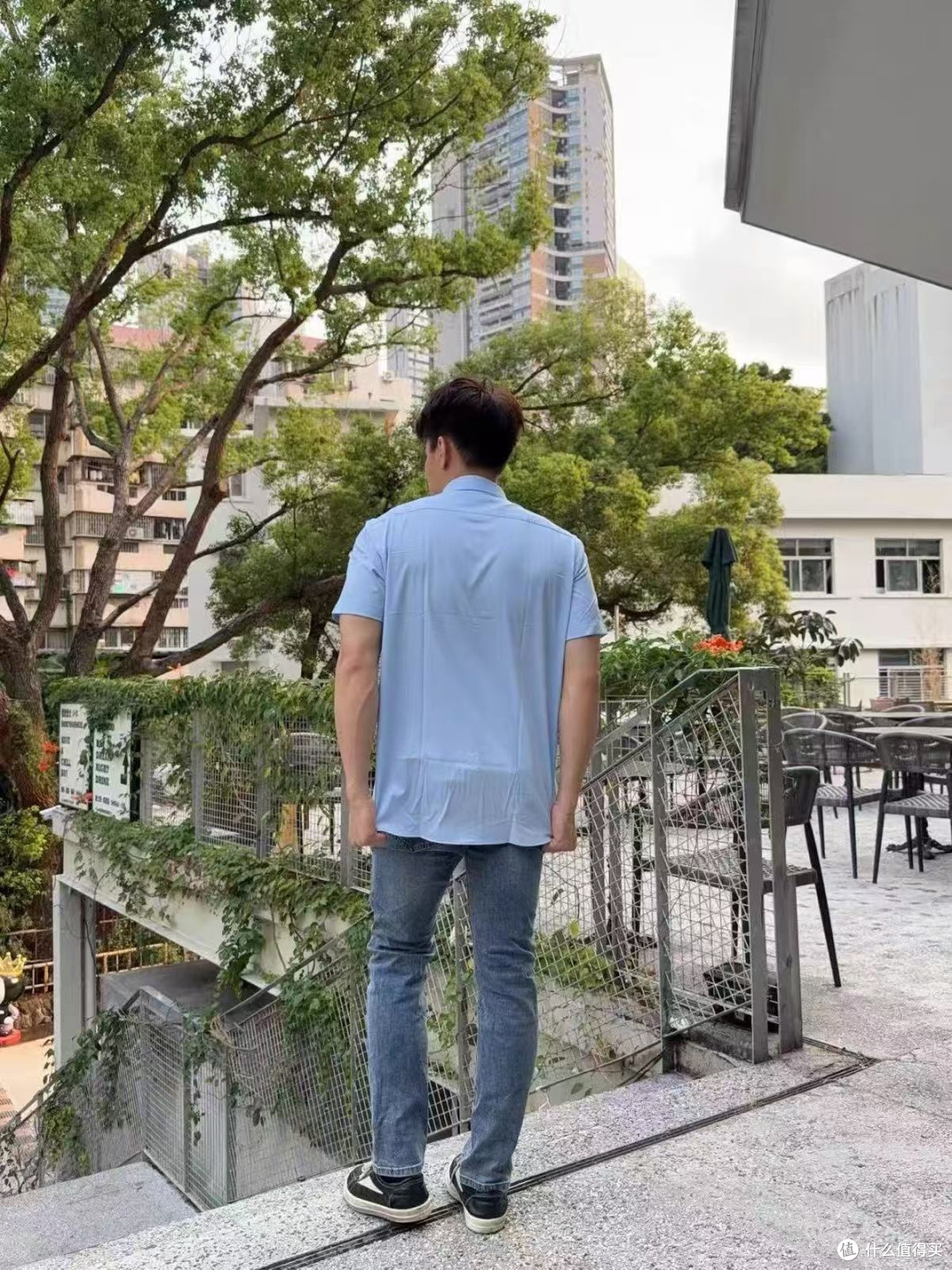 海澜之家冰氧吧牛仔裤,2026夏新款,直筒宽松微弹超凉爽!