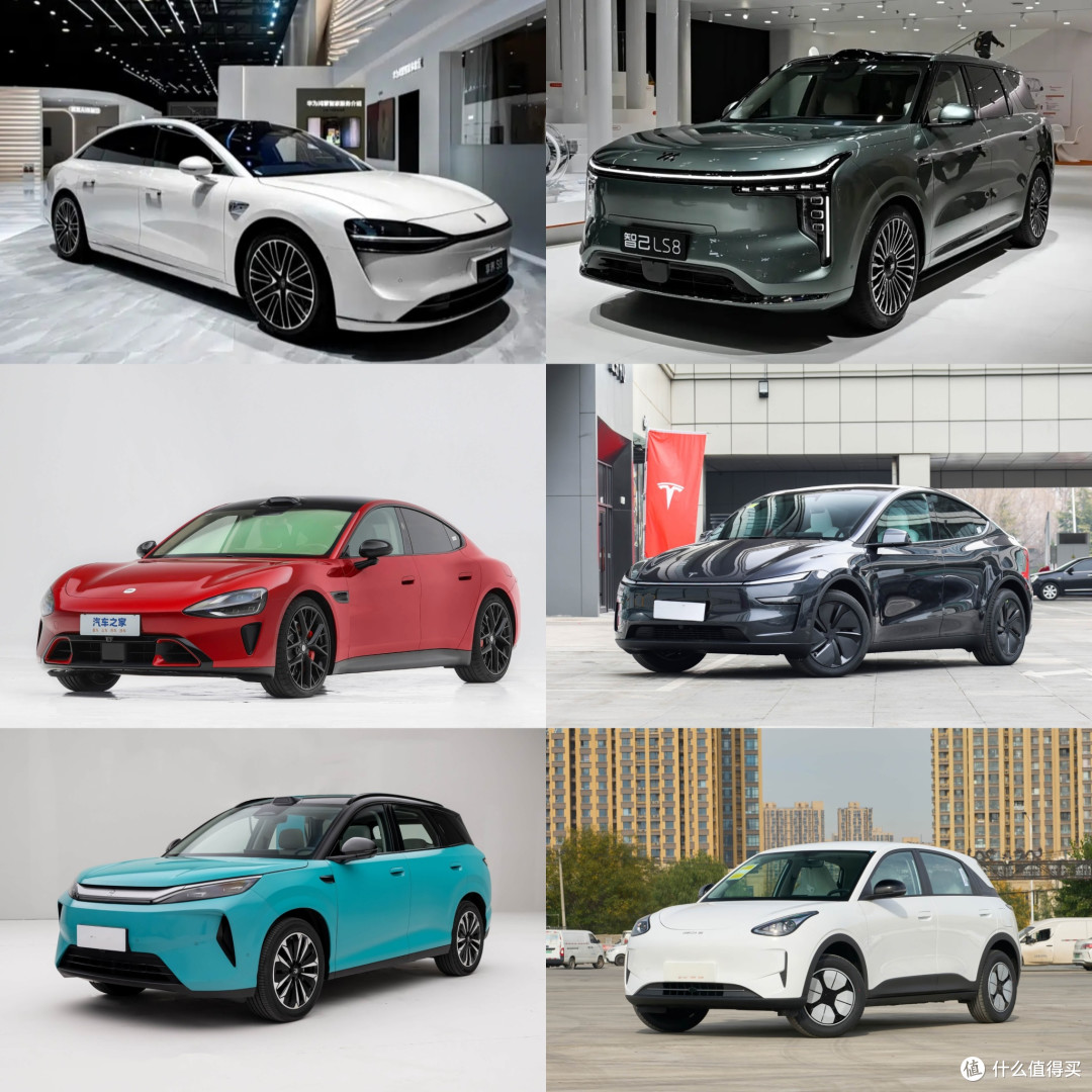 看完北京车展，总结一下：预算10万、20万、30万，怎么选新能源车