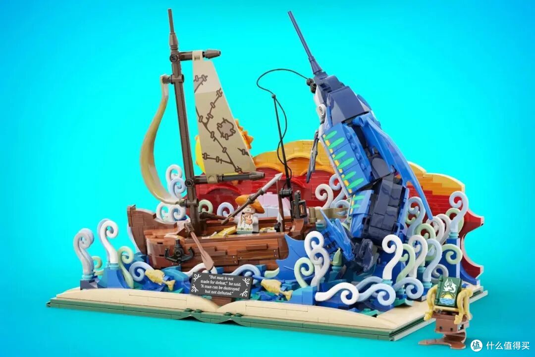 乐高Ideas“史上最大规模评审”出结果了!哪四款作品笑到最后?