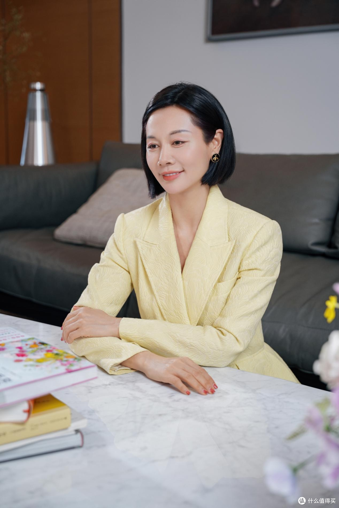 灵魂有香气的女子李筱懿：让首饰藏着时光与温柔！