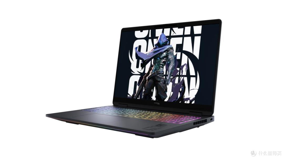 2026年旗舰本标杆?卷硬件、卷体验,HyperX暗影精灵MAX闭眼入