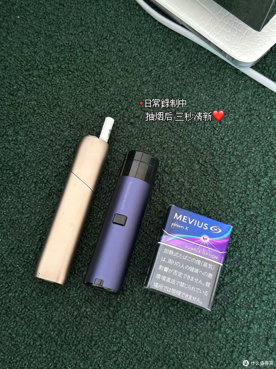 旅途体面全靠它!五一出行清新小物实测