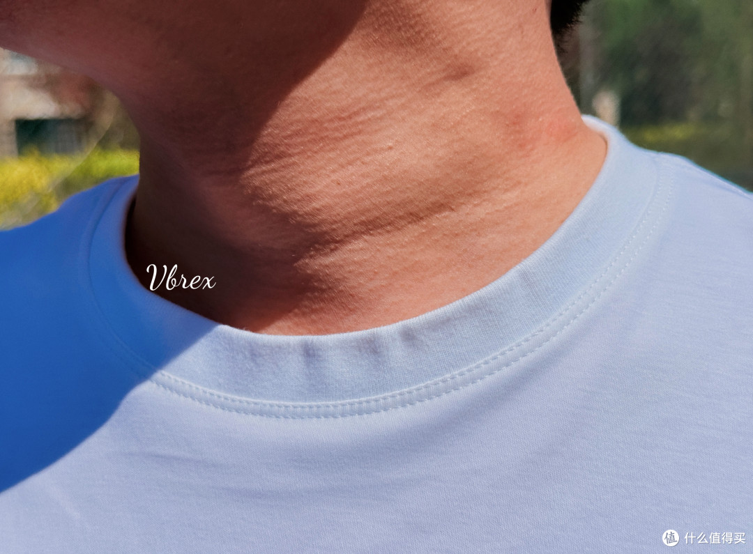 耐脏、防汗臭还防晒,VBREX硬核宝藏六防T恤,送给每一位爱T达人