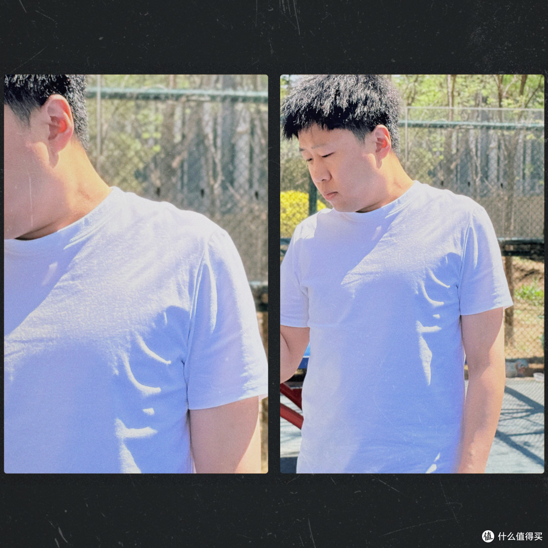 耐脏、防汗臭还防晒,VBREX硬核宝藏六防T恤,送给每一位爱T达人
