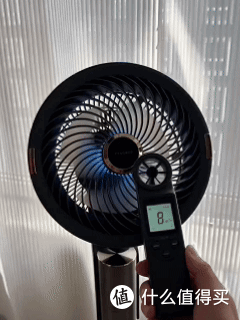 母婴级降尘+飓风风力+均匀不刺激，母婴特护宫菱循环扇测评体验