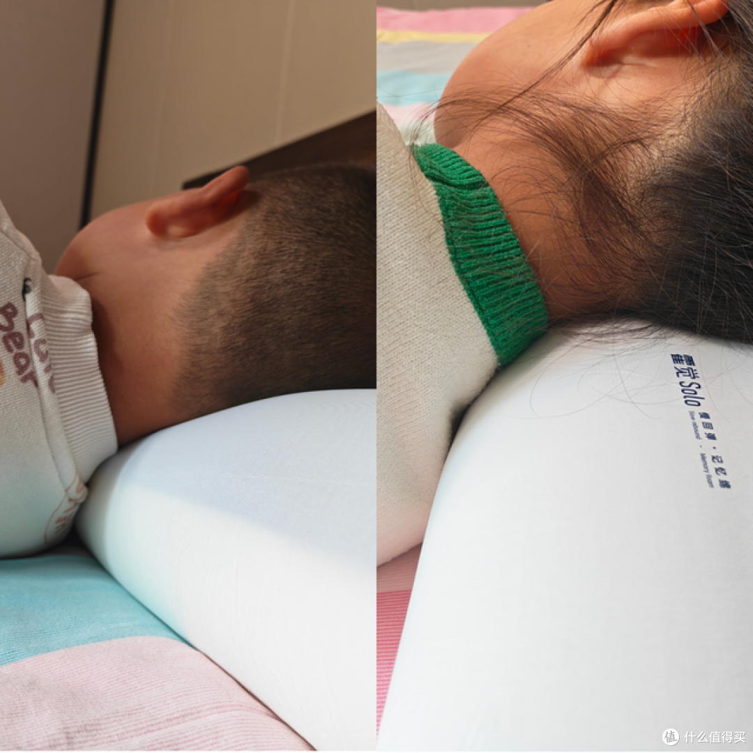 13年深耕，专为白领、低头族肩颈敏感设计，霍觉深睡+养护枕测评