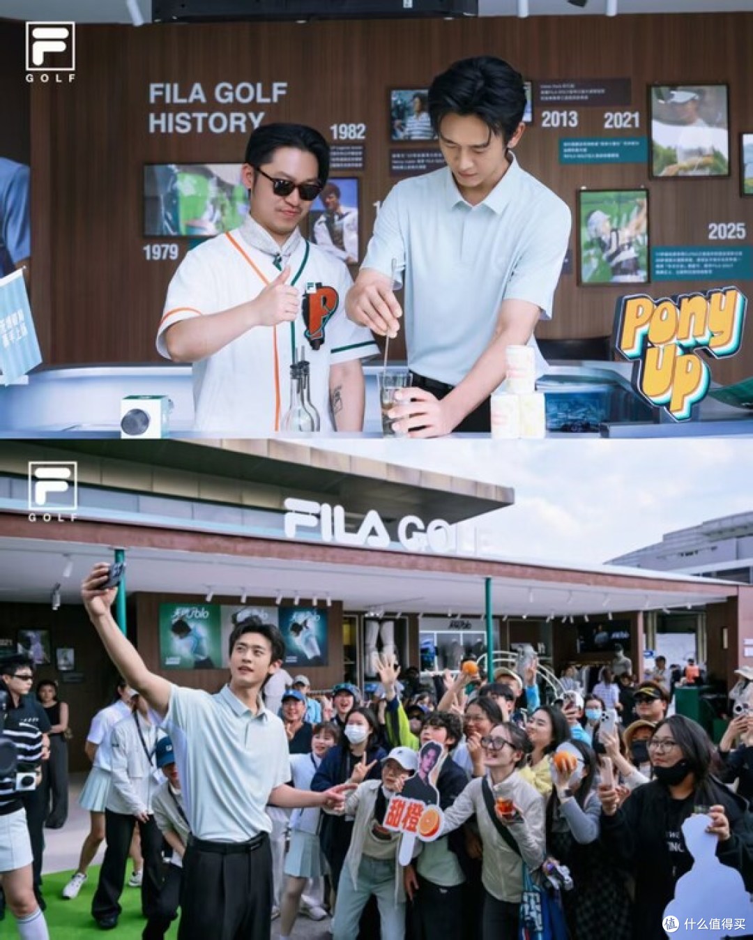 FILA GOLF破局,专业赛场突围,拓高尔夫生活场景