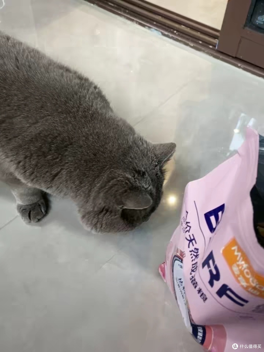 麦富迪BARF霸弗猫粮:高肉高蛋白