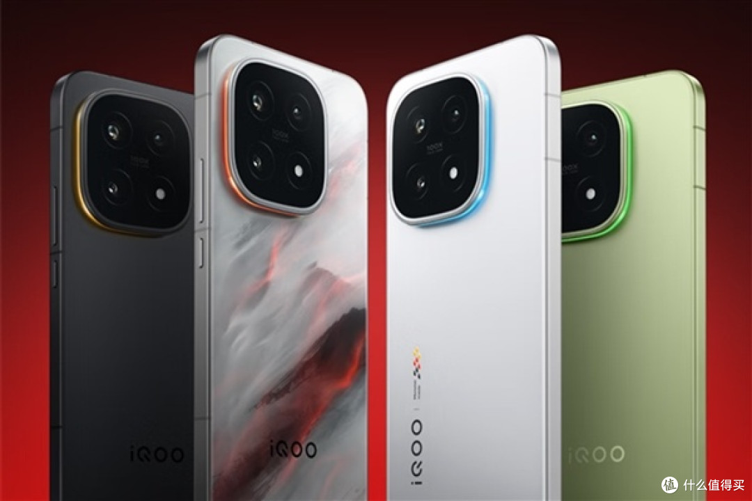 IQOO手机