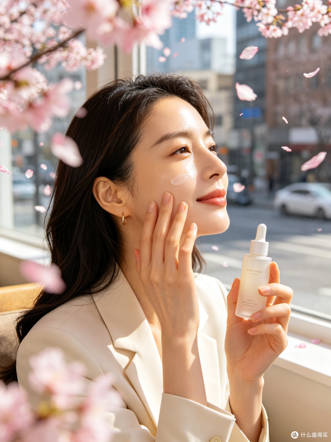 35+干皮春日护肤:为什么你总觉得“补不进水”?