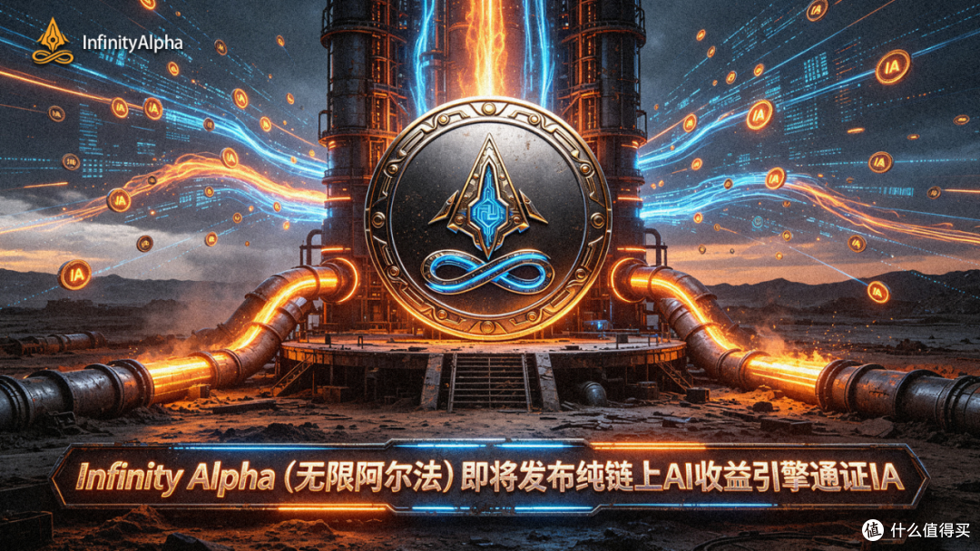 Infinity Alpha(无限阿尔法)即将发布纯链上AI引擎通证IA