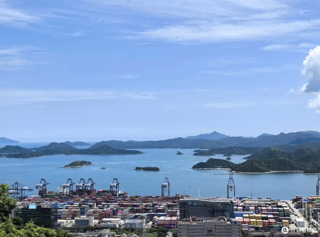 恩上水库:盐田半山的“海景阳台”