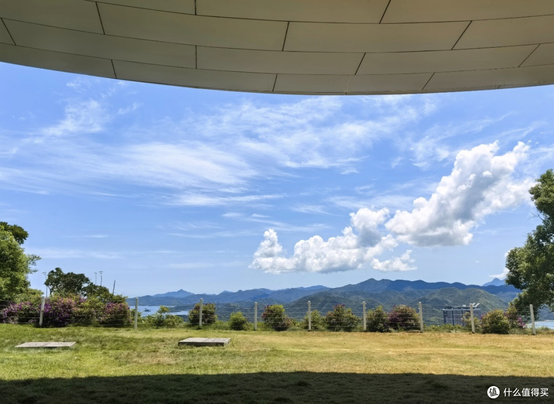 恩上水库:盐田半山的“海景阳台”