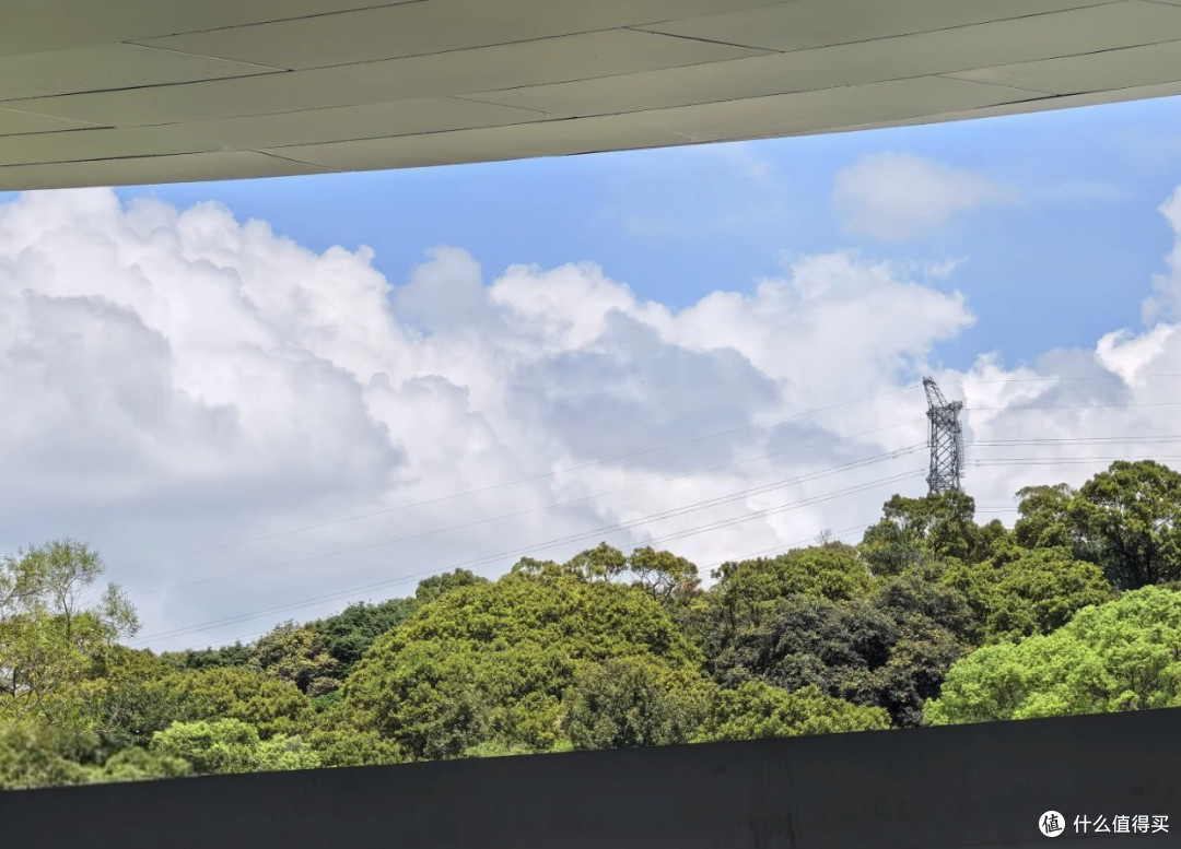 恩上水库:盐田半山的“海景阳台”