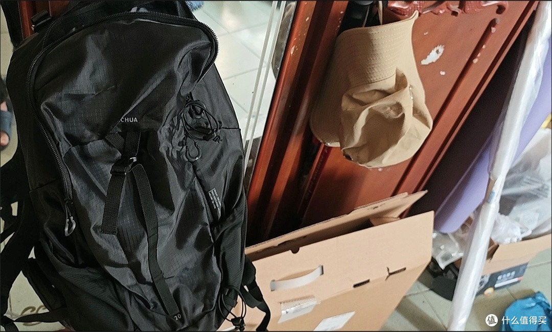 多特速特21L登山包:轻量舒适