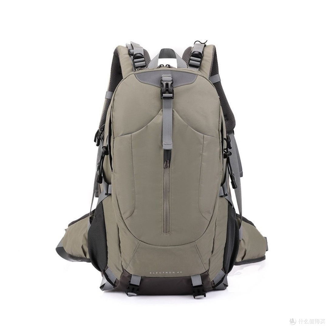 KMVP 40L登山包：新手友好高性价比