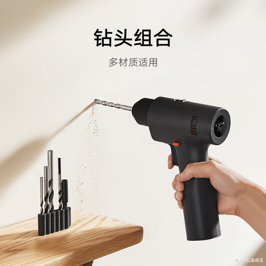 电钻什么牌子耐用又顺手?认准扭矩和无刷电机,实测4款家用神器