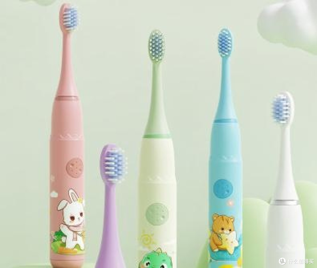 儿童电动牙刷哪个品牌比较好?TOP10品牌测评,分龄震频宝妈必看