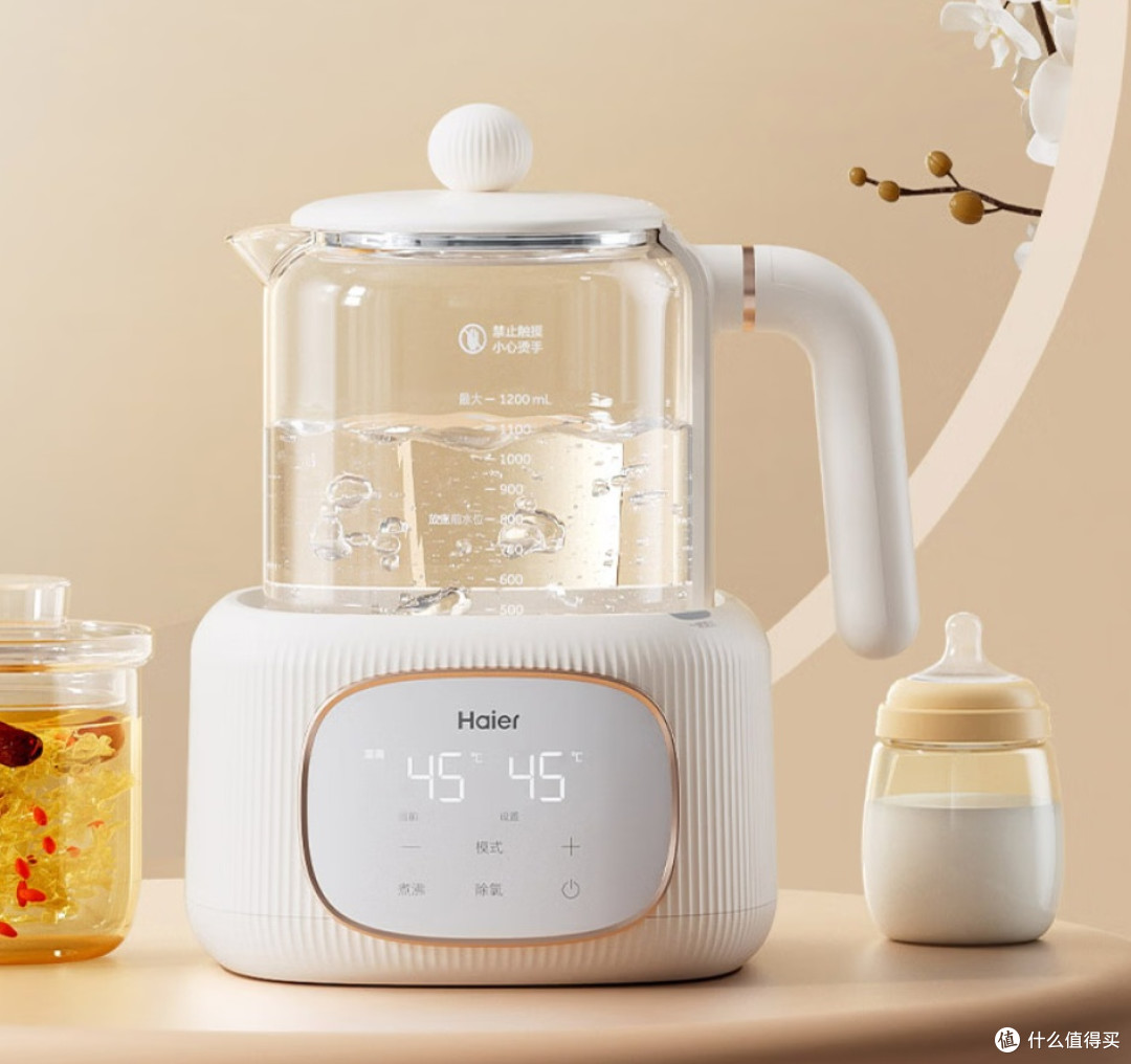 电热水壶哪个品牌好?十大最好的热水壶综合实力、安全性一次讲清
