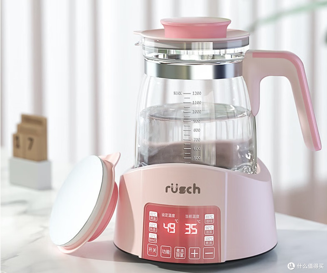 电热水壶哪个品牌好?十大最好的热水壶综合实力、安全性一次讲清