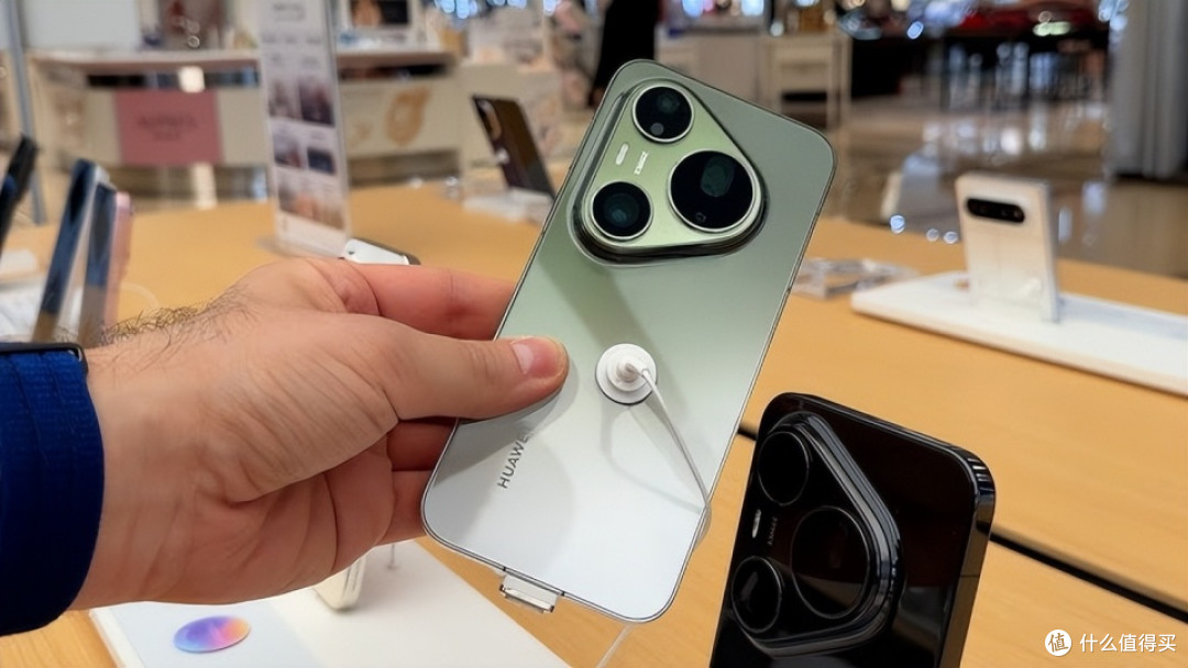 华为新机官宣：4月29号正式开售，16GB+1TB+麒麟9030S