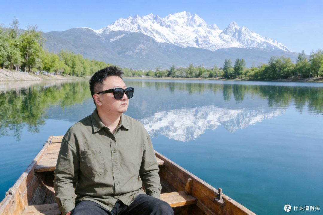 春天出游，眼镜党集合！米家偏光太阳镜套镜不用摘眼镜也能戴墨镜