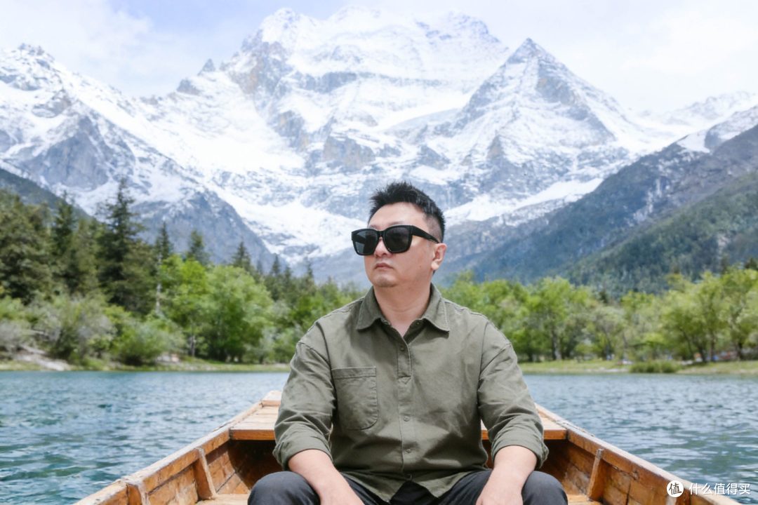 春天出游，眼镜党集合！米家偏光太阳镜套镜不用摘眼镜也能戴墨镜