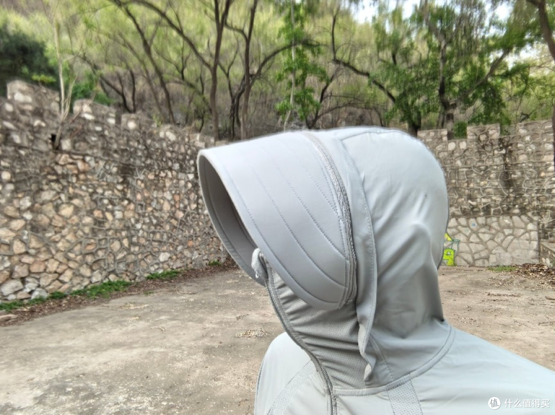 越野暴晒UPF250+推荐,千元级特级原纱防晒Gakior 专业防晒衣实测