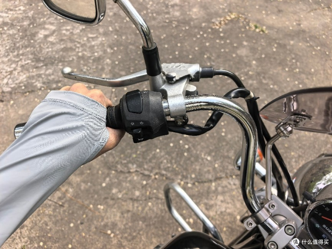 越野暴晒UPF250+推荐,千元级特级原纱防晒Gakior 专业防晒衣实测