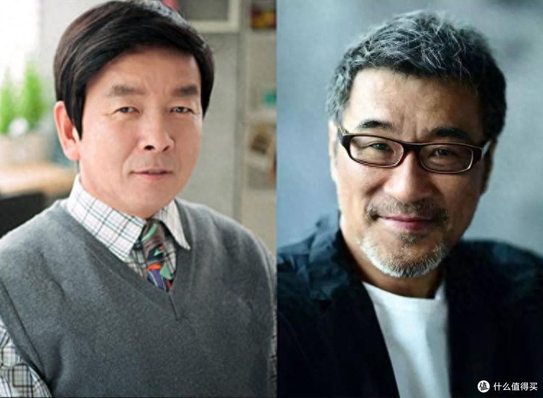 六七十岁男人:头发白了该不该染黑?看完这几组对比图,你就懂了