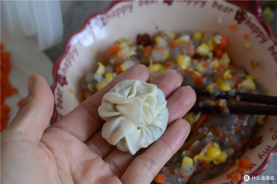 不放面粉不加肉,儿子最馋它!简单一蒸香喷喷,口口都是蛋白质!