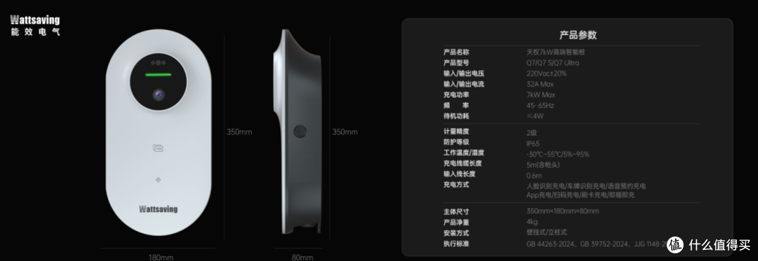 买充电桩哪家靠谱?从这四点判断,再看天权Q7就清楚了