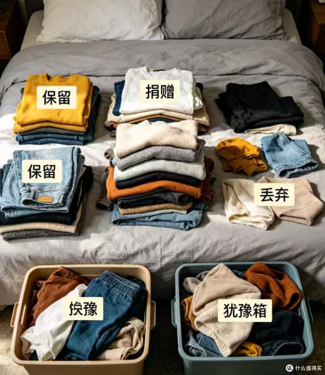 不想五一在家累成狗？换季清洁收纳全攻略，让你轻松躺平过假期