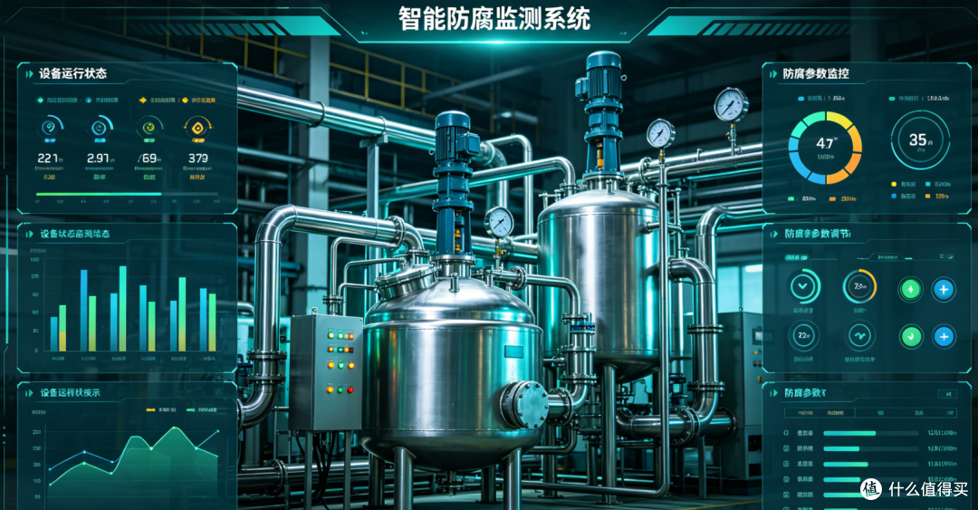 利多星&五星智投：国产化提速！防腐化工设备守护万亿化工市场