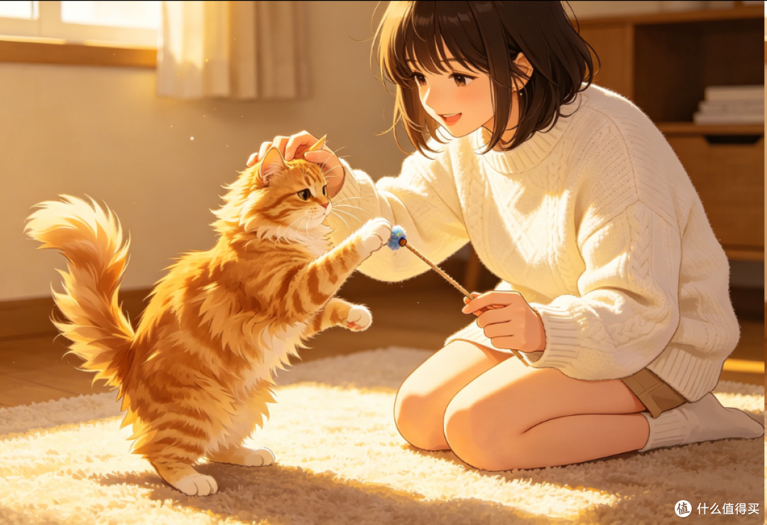 养猫多年才懂，它在你面前“伸懒腰”的真实含义！