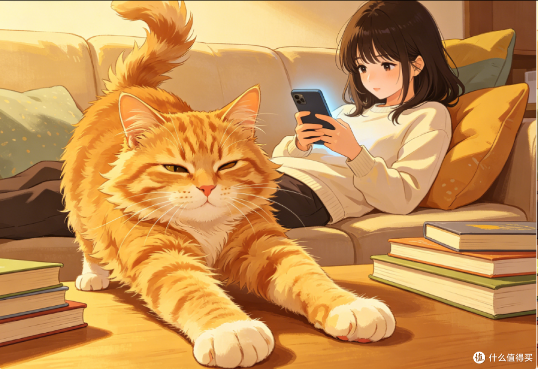 养猫多年才懂，它在你面前“伸懒腰”的真实含义！