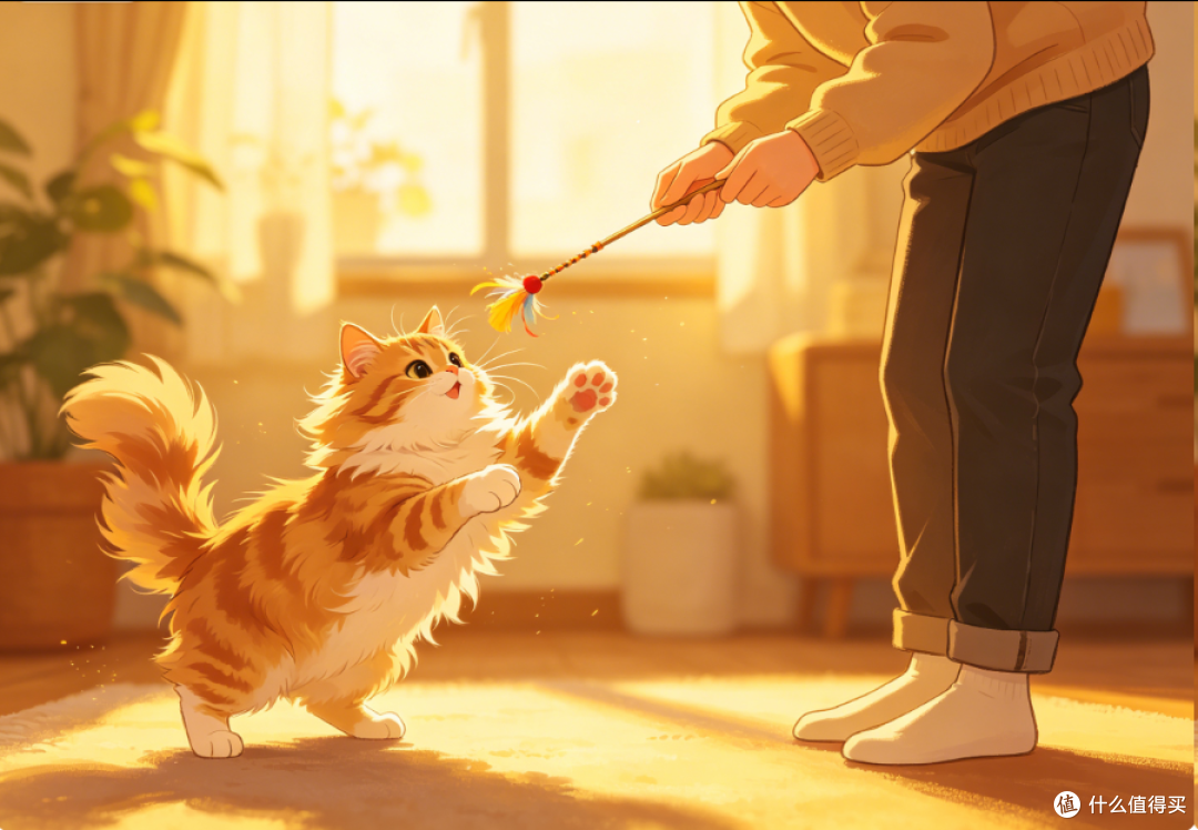 养猫多年才懂，它在你面前“伸懒腰”的真实含义！