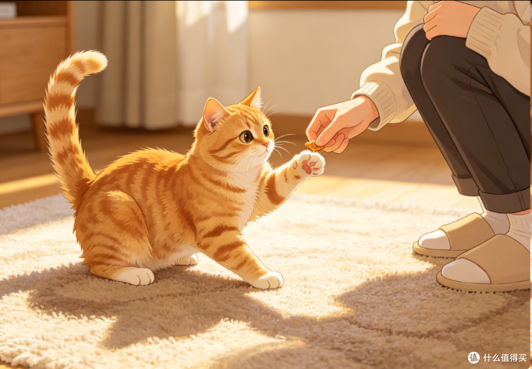 养猫多年才懂，它在你面前“伸懒腰”的真实含义！