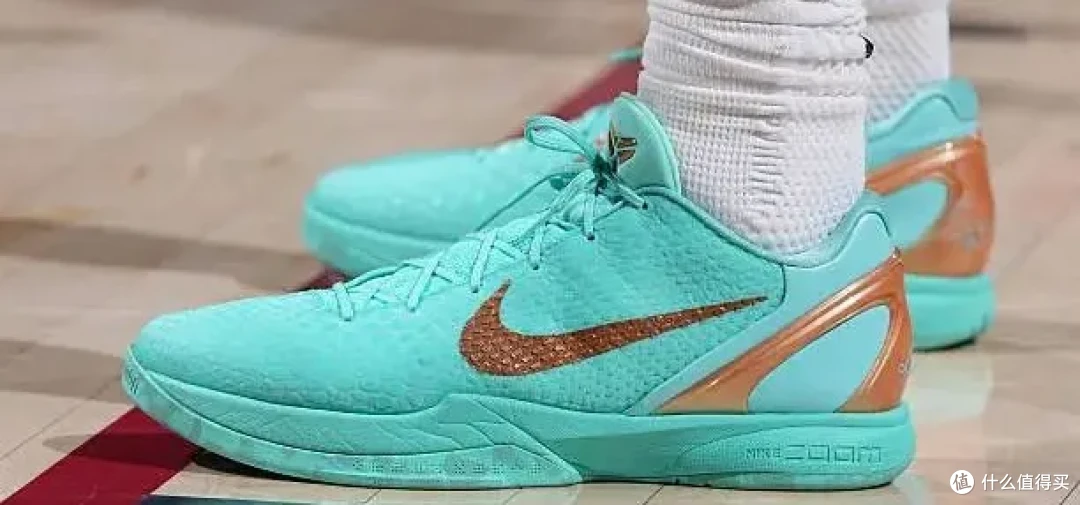 【NBA每日上脚】Book 2终究不是Kobe 6!太阳之子选错鞋了?