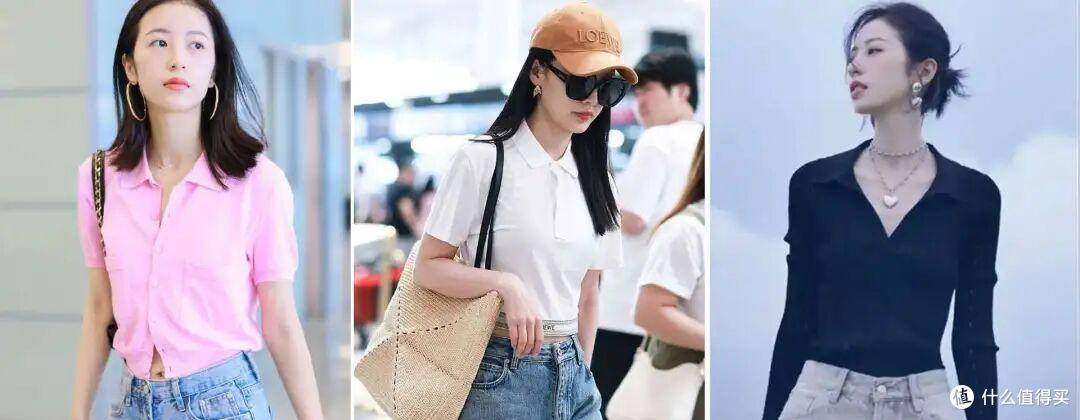 升温后才发现,T恤、背心不兴了!今年流行这3款“夏装”,真的美