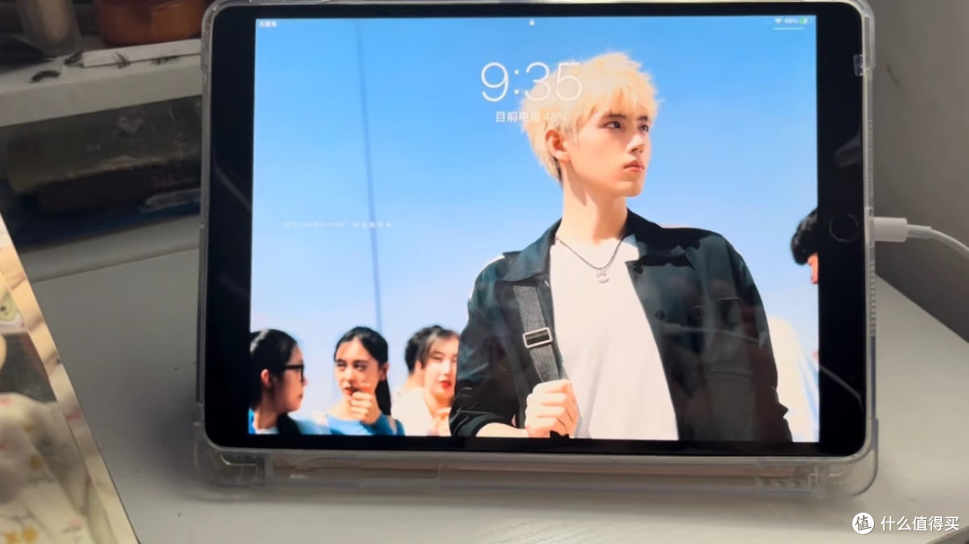 老iPad Pro变身追剧神器