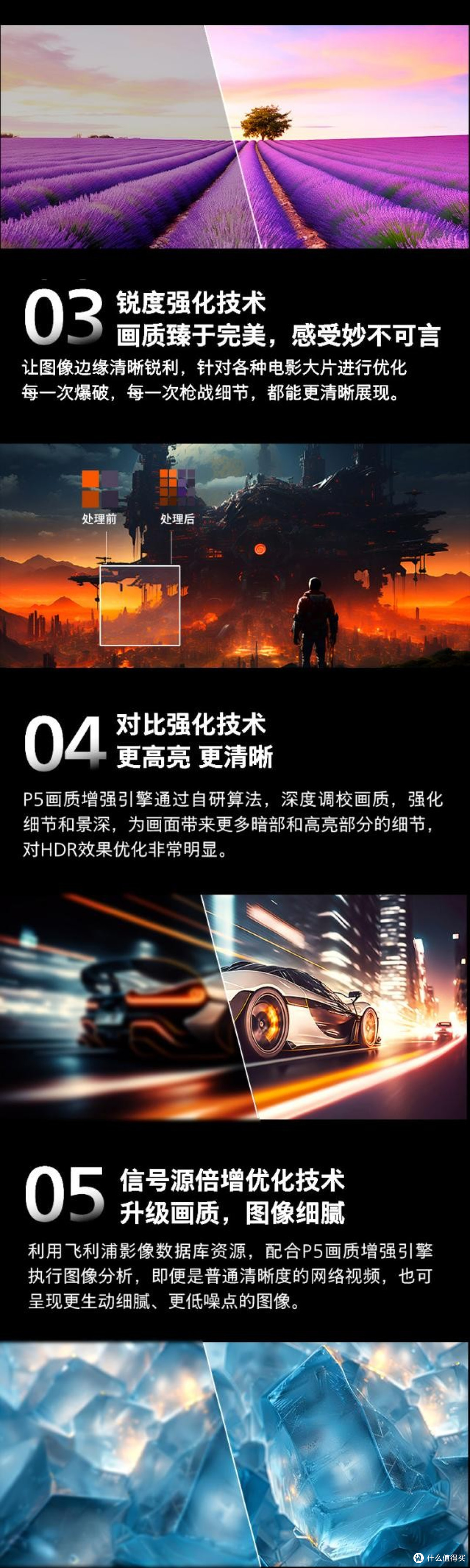 AI赋能高端影音体验!飞利浦7161系列电视开启智慧观影旅程!