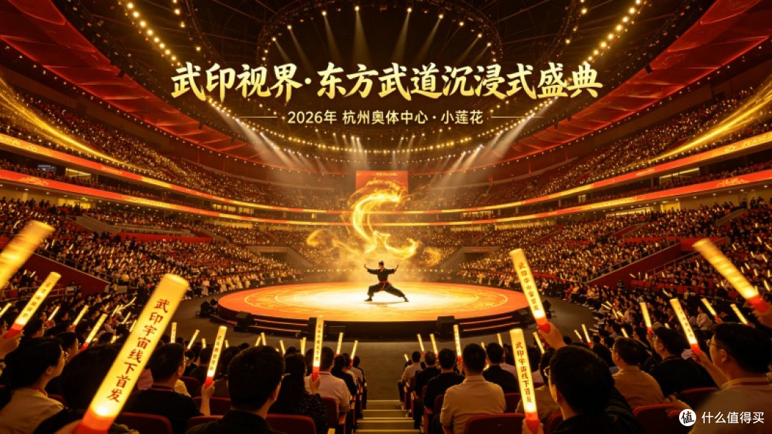 不止于格斗:武印视界以“印”为核,重新定义东方武道文化新标准