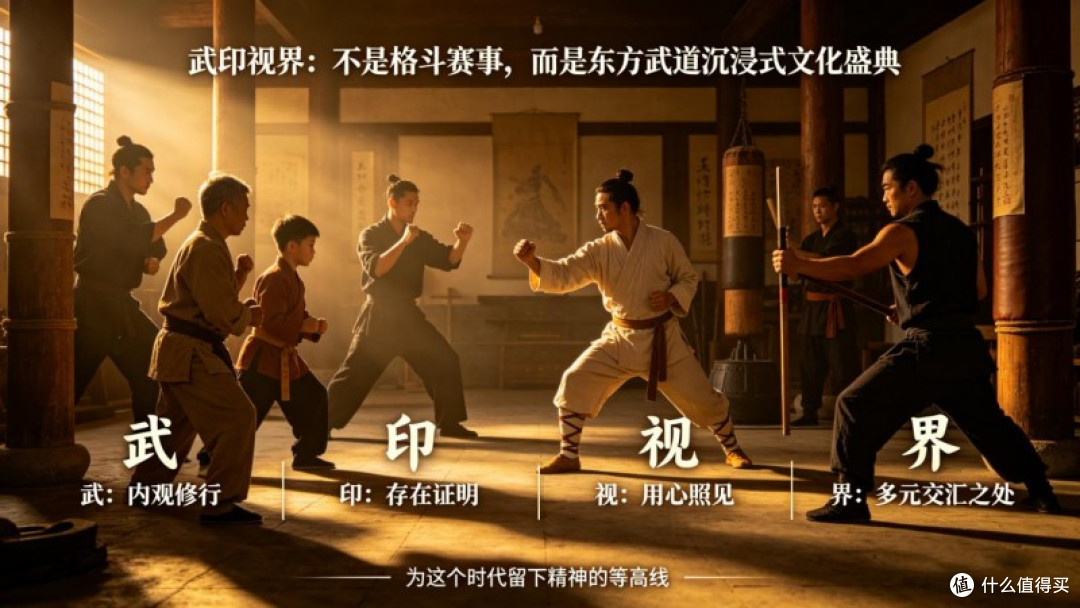 武印视界发布“六大实体生态底盘”,构建全球武道文化数字共生体