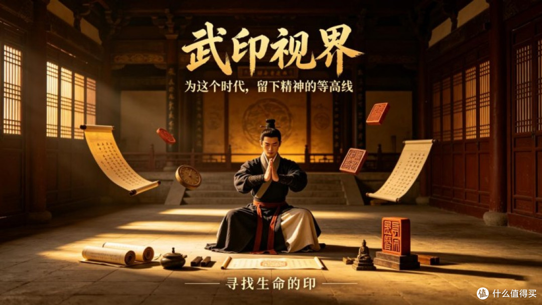 武印视界全球首发定档2026杭州奥体：一场东方武道的沉浸式盛典