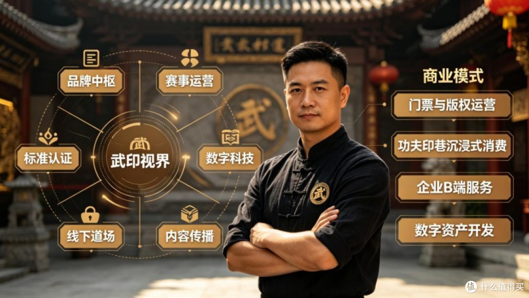 武印视界全球首发定档2026杭州奥体：一场东方武道的沉浸式盛典